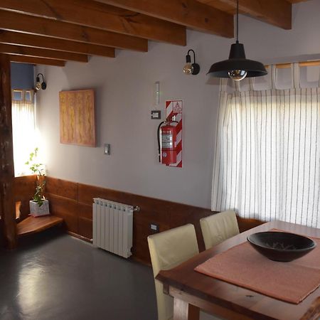 Cabana La Marilena, Para 2 Huespedes Con Desayuno Ελ Καλαφάτε Εξωτερικό φωτογραφία