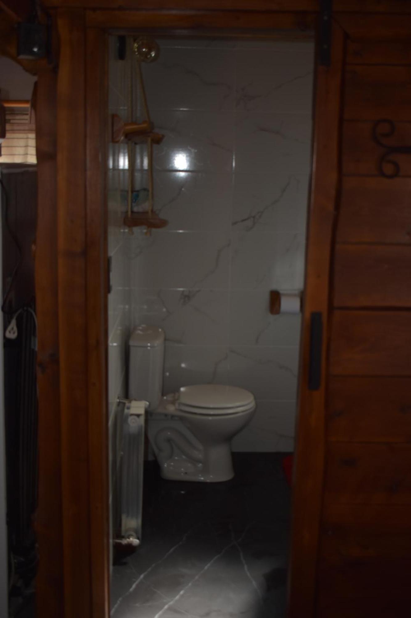 Cabana La Marilena, Para 2 Huespedes Con Desayuno Ελ Καλαφάτε Εξωτερικό φωτογραφία