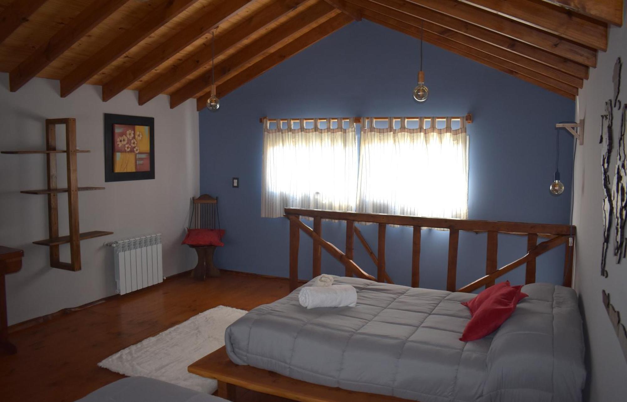 Cabana La Marilena, Para 2 Huespedes Con Desayuno Ελ Καλαφάτε Εξωτερικό φωτογραφία