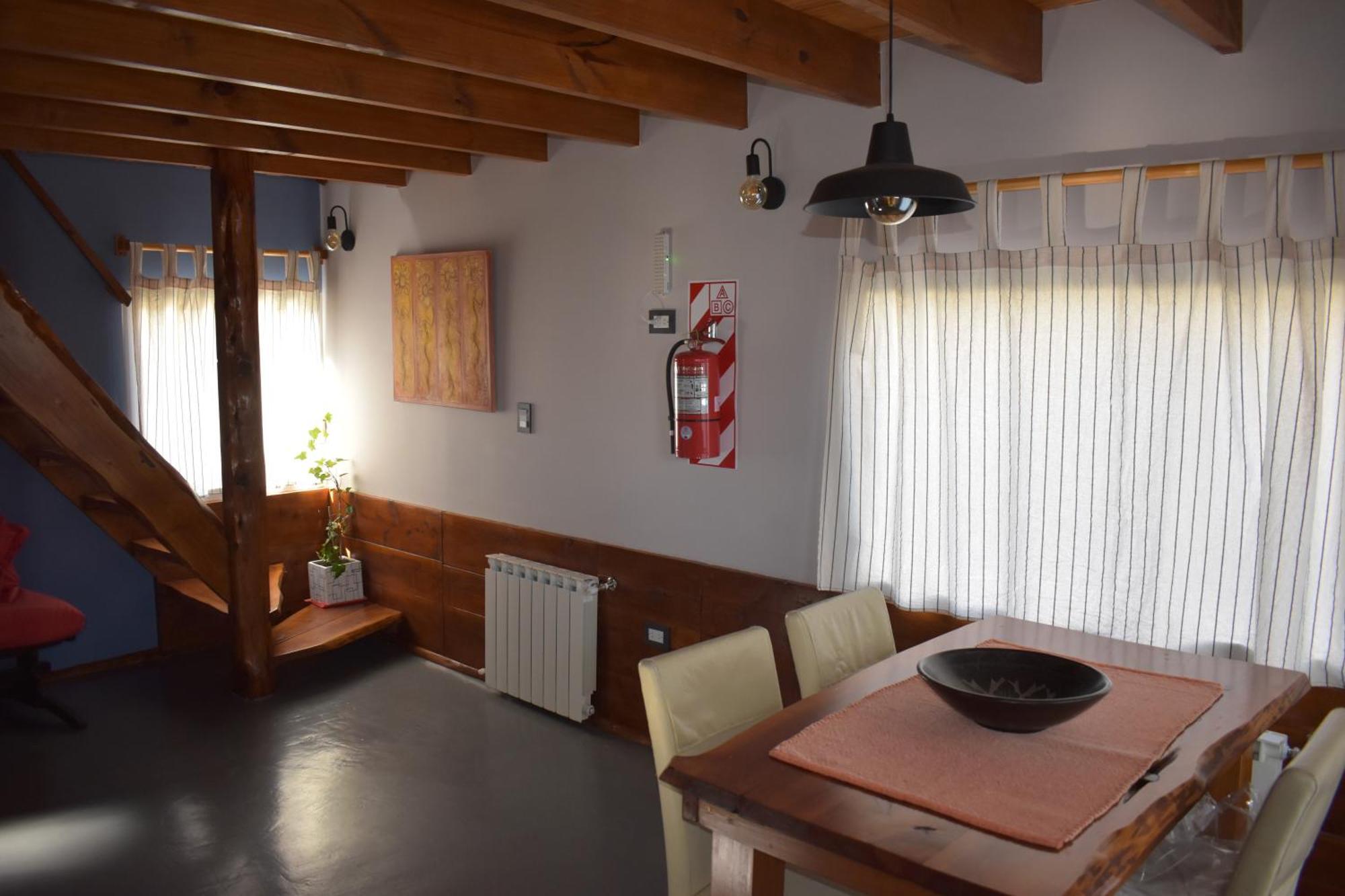 Cabana La Marilena, Para 2 Huespedes Con Desayuno Ελ Καλαφάτε Εξωτερικό φωτογραφία